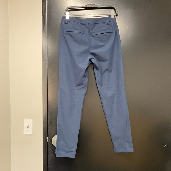 Lululemon Mens Slim Fit Pants Size 28 - Picture 3 of 6